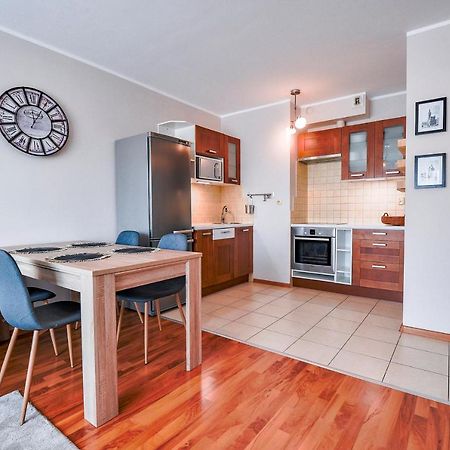 Citystay Nadmorski Apartament Marina Primore Karawela Gdańsk Zewnętrze zdjęcie