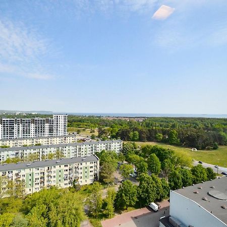 Citystay Nadmorski Apartament Marina Primore Karawela Gdańsk Zewnętrze zdjęcie