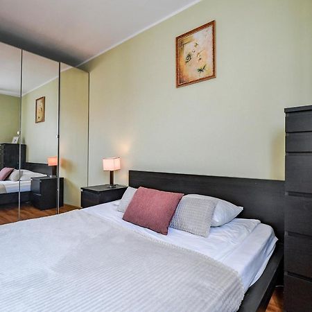 Citystay Nadmorski Apartament Marina Primore Karawela Gdańsk Zewnętrze zdjęcie