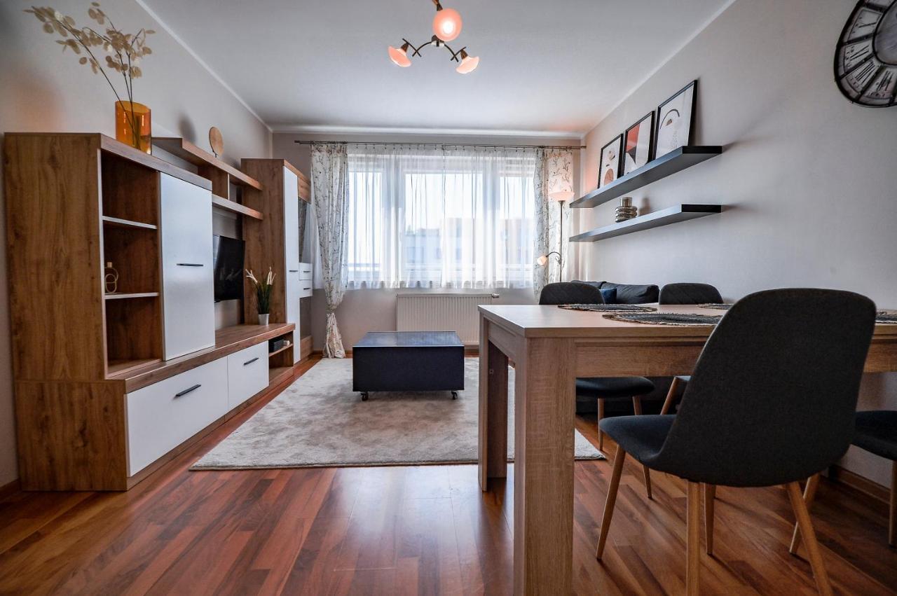Citystay Nadmorski Apartament Marina Primore Karawela Gdańsk Zewnętrze zdjęcie