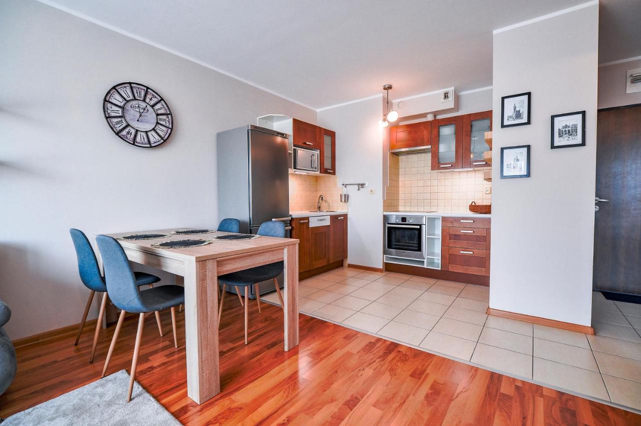 Citystay Nadmorski Apartament Marina Primore Karawela Gdańsk Zewnętrze zdjęcie