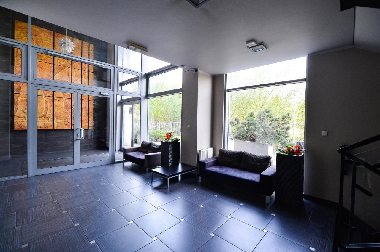 Citystay Nadmorski Apartament Marina Primore Karawela Gdańsk Zewnętrze zdjęcie