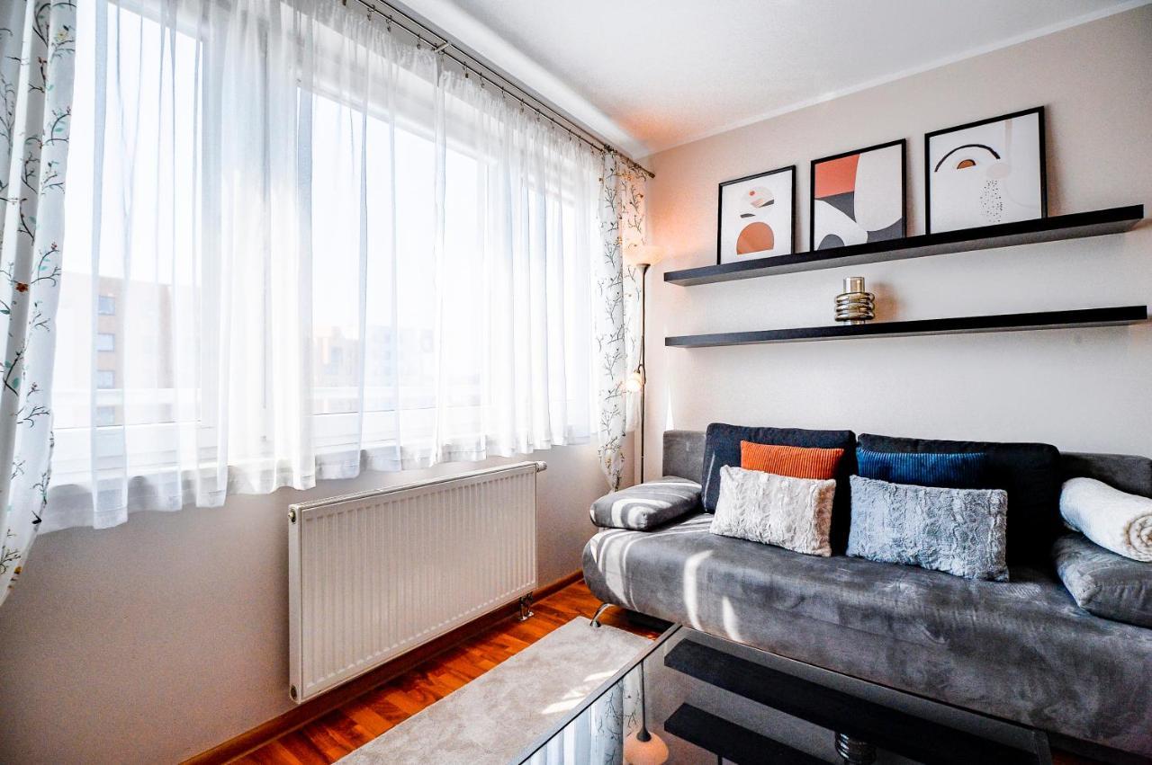 Citystay Nadmorski Apartament Marina Primore Karawela Gdańsk Zewnętrze zdjęcie