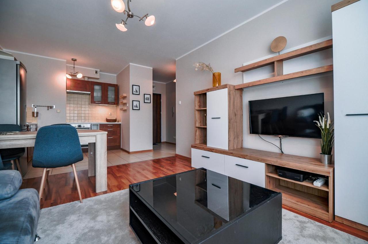 Citystay Nadmorski Apartament Marina Primore Karawela Gdańsk Zewnętrze zdjęcie