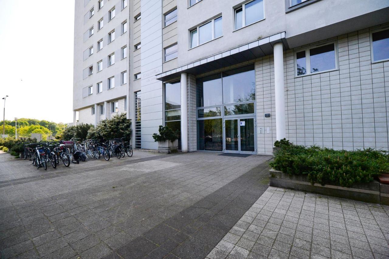 Citystay Nadmorski Apartament Marina Primore Karawela Gdańsk Zewnętrze zdjęcie