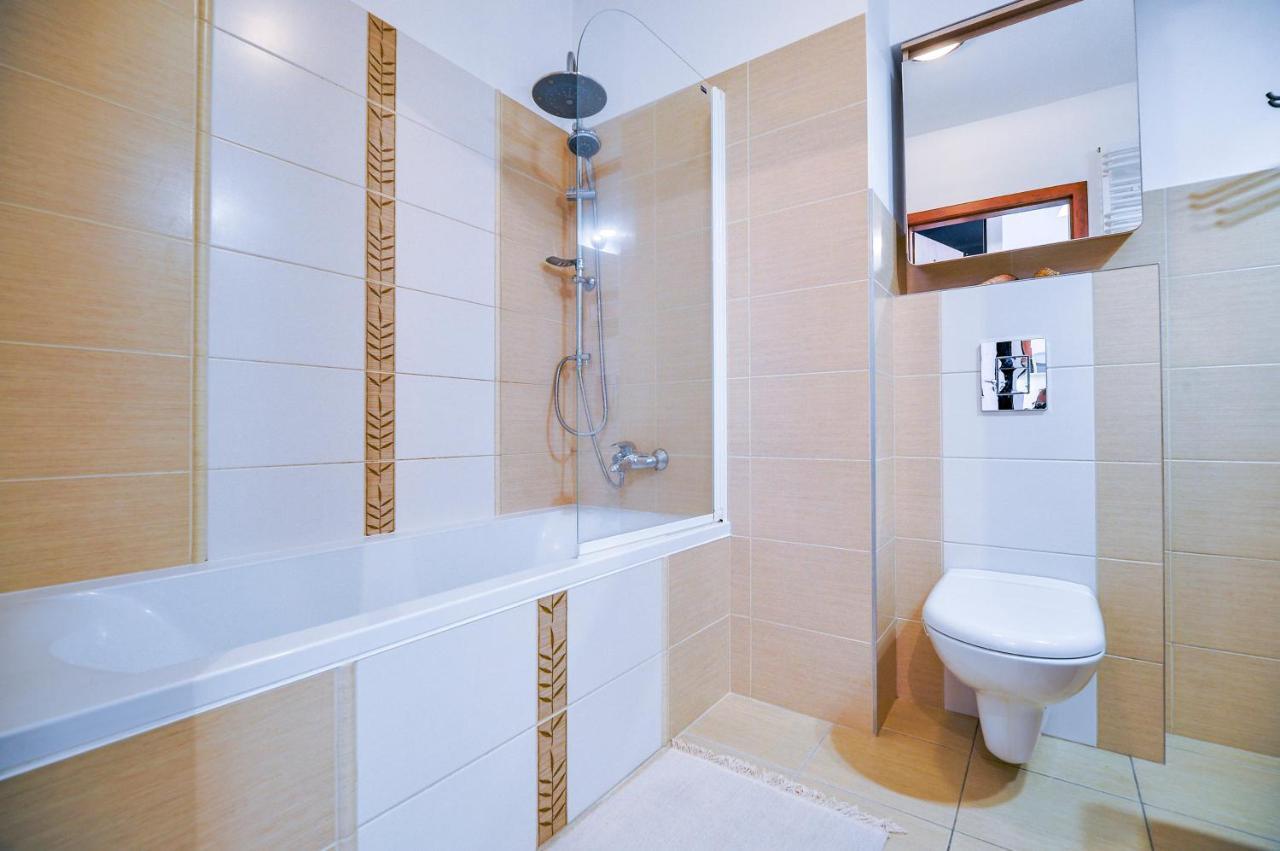 Citystay Nadmorski Apartament Marina Primore Karawela Gdańsk Zewnętrze zdjęcie