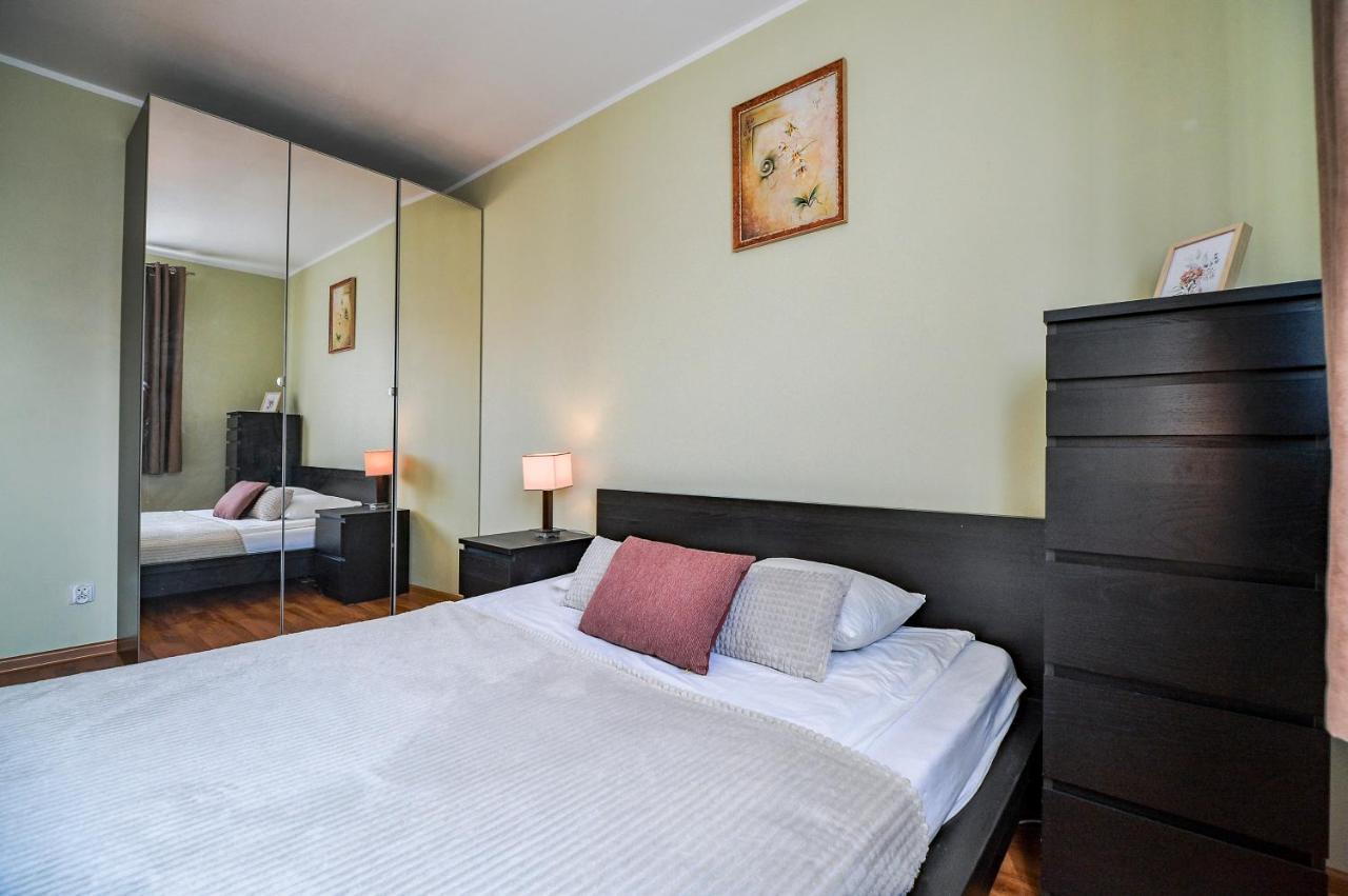 Citystay Nadmorski Apartament Marina Primore Karawela Gdańsk Zewnętrze zdjęcie
