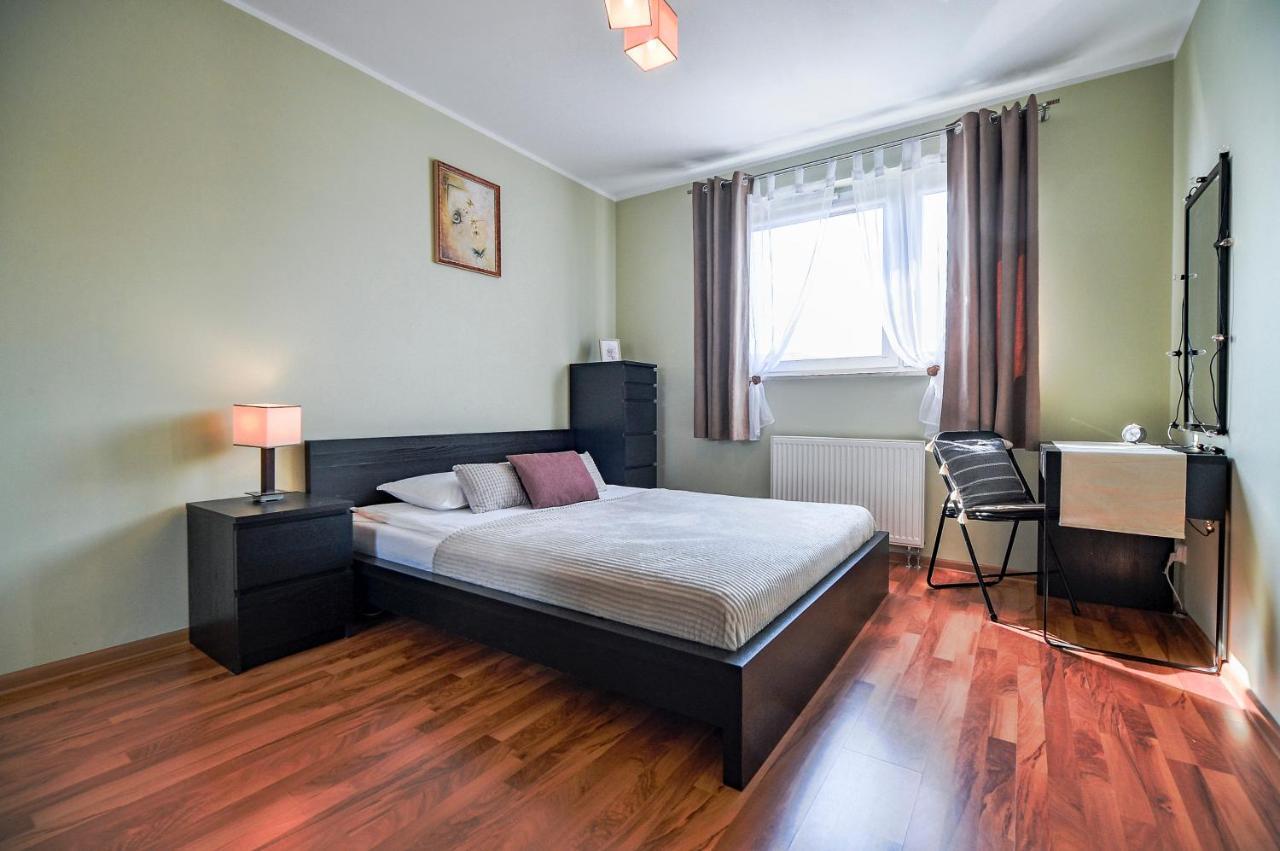 Citystay Nadmorski Apartament Marina Primore Karawela Gdańsk Zewnętrze zdjęcie