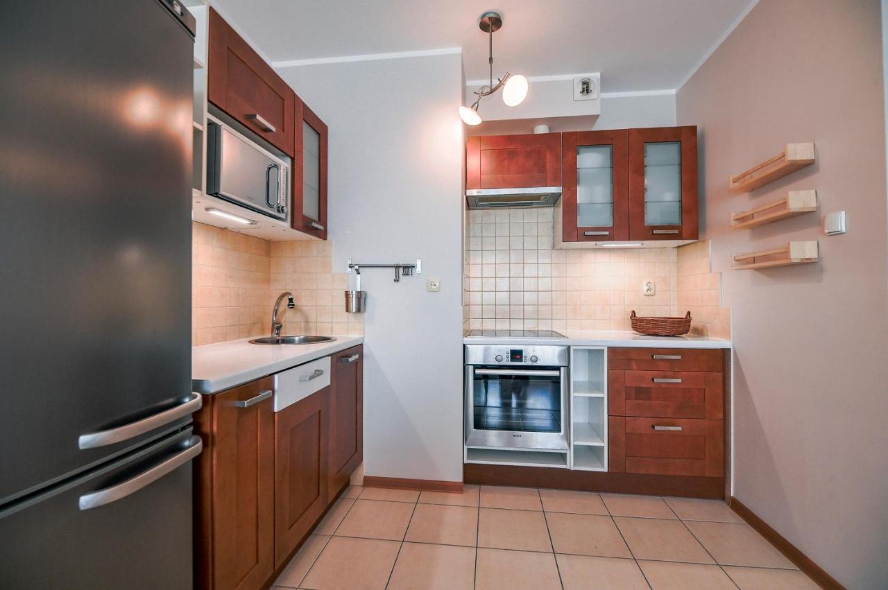 Citystay Nadmorski Apartament Marina Primore Karawela Gdańsk Zewnętrze zdjęcie
