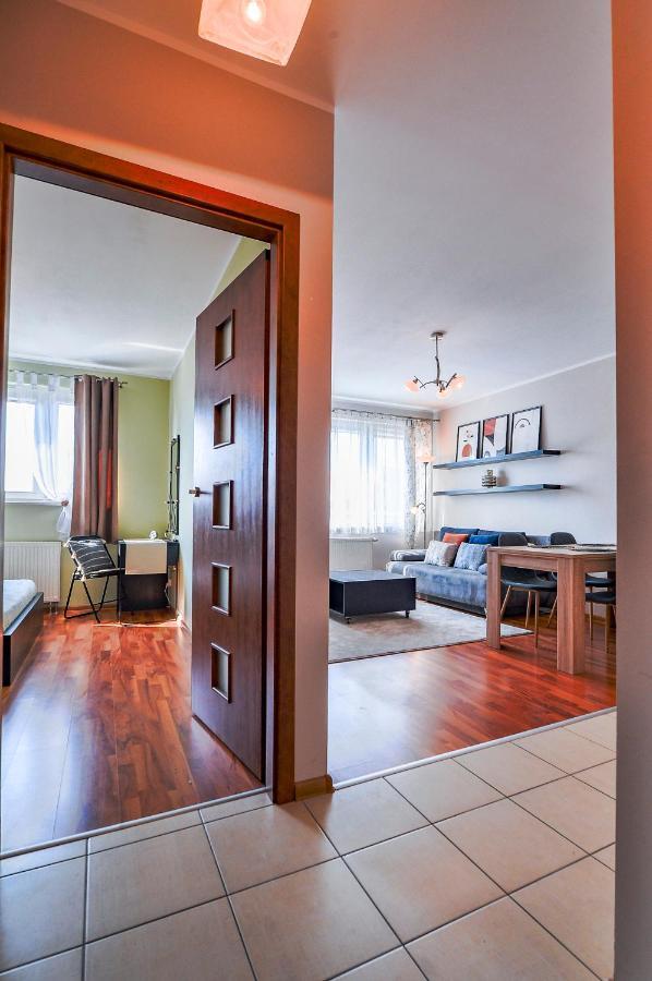 Citystay Nadmorski Apartament Marina Primore Karawela Gdańsk Zewnętrze zdjęcie