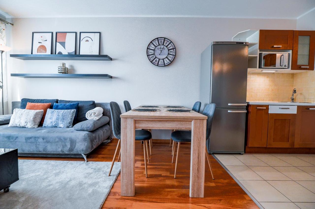 Citystay Nadmorski Apartament Marina Primore Karawela Gdańsk Zewnętrze zdjęcie