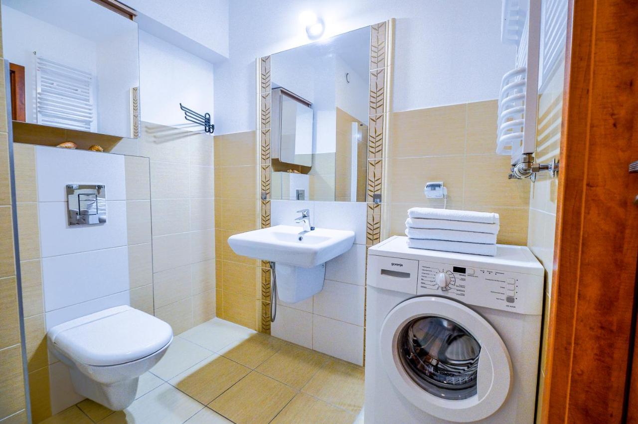 Citystay Nadmorski Apartament Marina Primore Karawela Gdańsk Zewnętrze zdjęcie